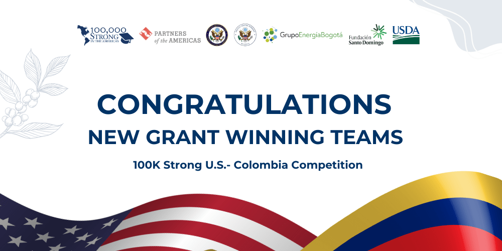 100,000 Strong in the Americas